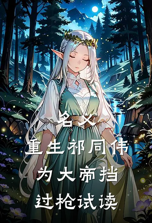 名义：重生祁同伟，为大帝挡过枪试读