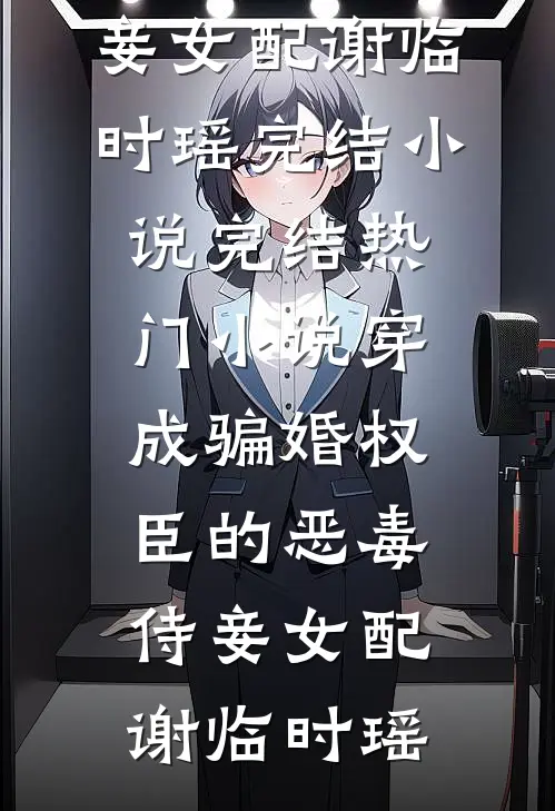 穿成骗婚权臣的恶毒侍妾女配(谢临时瑶)完结小说_完结热门小说穿成骗婚权臣的恶毒侍妾女配(谢临时瑶)