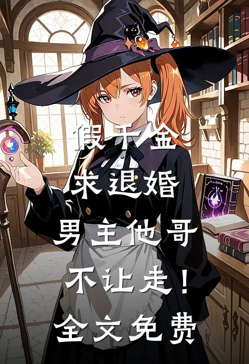 假千金求退婚，男主他哥不让走！全文免费
