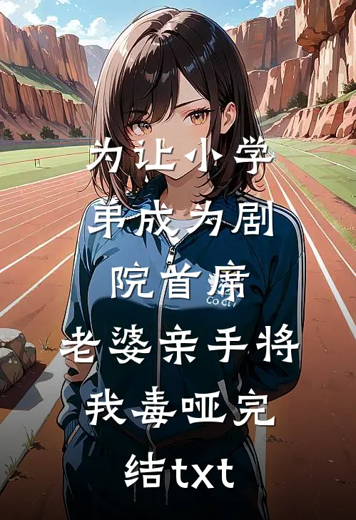 为让小学弟成为剧院首席，老婆亲手将我毒哑完结txt