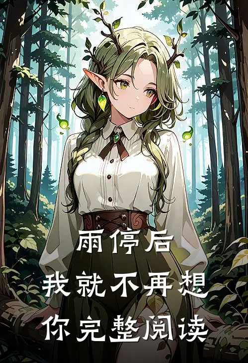 雨停后，我就不再想你完整阅读