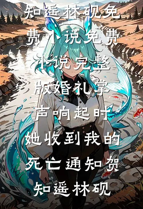 婚礼掌声响起时，她收到我的死亡通知贺知遥林砚免费小说_免费小说完整版婚礼掌声响起时，她收到我的死亡通知(贺知遥林砚)