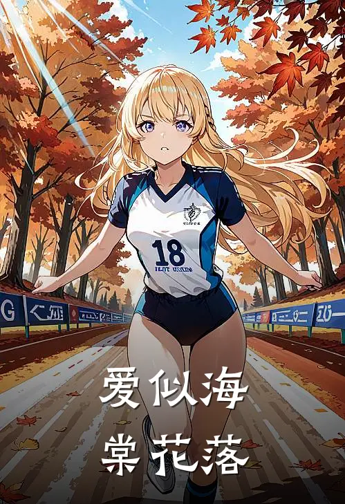 爱似海棠花落