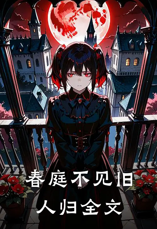 春庭不见旧人归全文