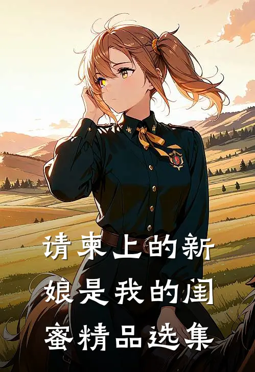 请柬上的新娘是我的闺蜜精品选集