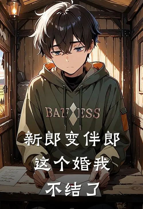 新郎变伴郎，这个婚我不结了