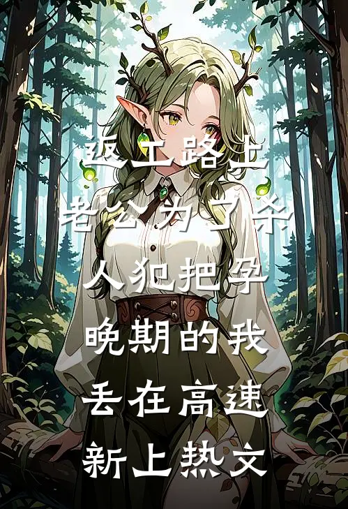 返工路上，老公为了杀人犯把孕晚期的我丢在高速新上热文