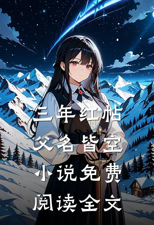 三年红帖，父名皆空小说免费阅读全文