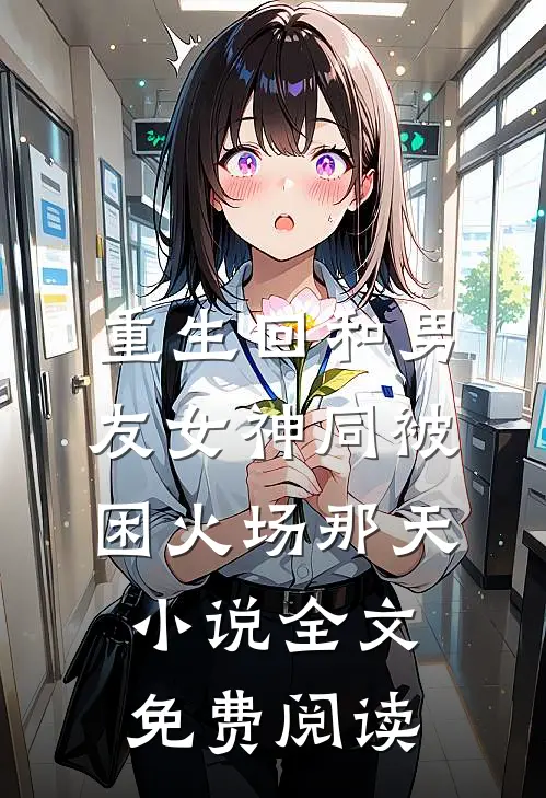 重生回和男友女神同被困火场那天小说全文免费阅读