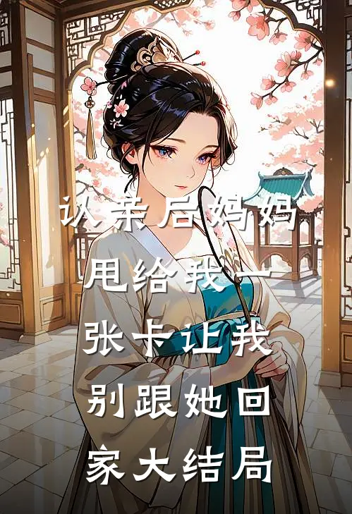 认亲后妈妈甩给我一张卡让我别跟她回家大结局