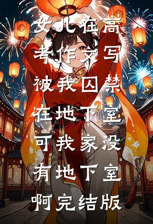 女儿在高考作文写被我囚禁在地下室，可我家没有地下室啊完结版