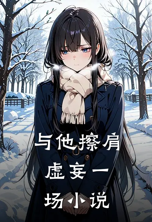 与他擦肩，虚妄一场小说