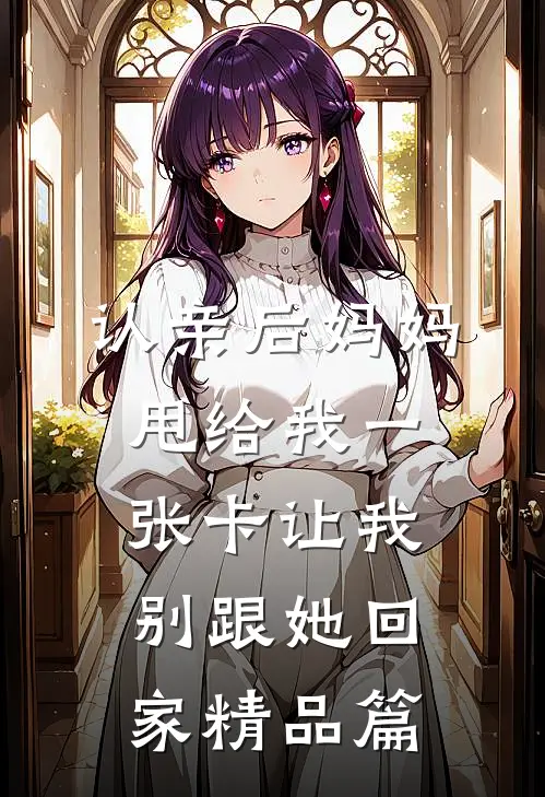 认亲后妈妈甩给我一张卡让我别跟她回家精品篇