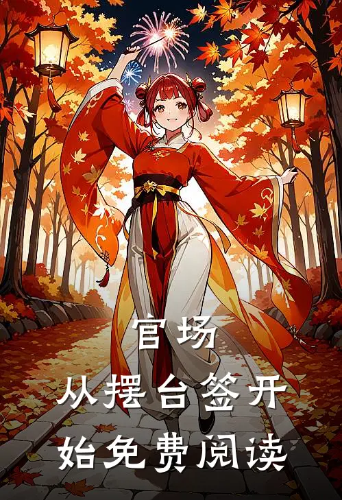 官场：从摆台签开始免费阅读