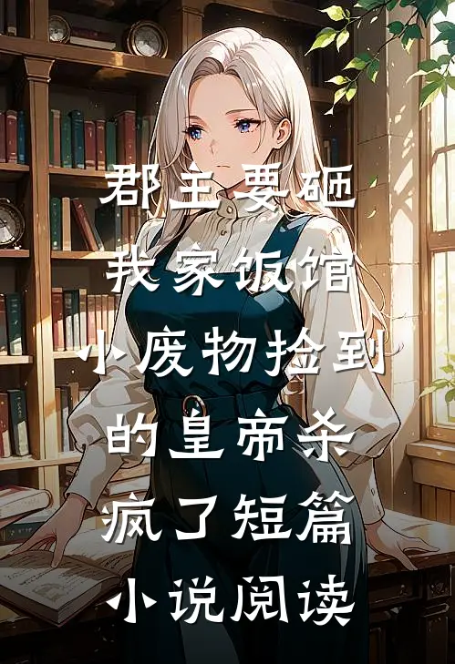 郡主要砸我家饭馆，小废物捡到的皇帝杀疯了短篇小说阅读