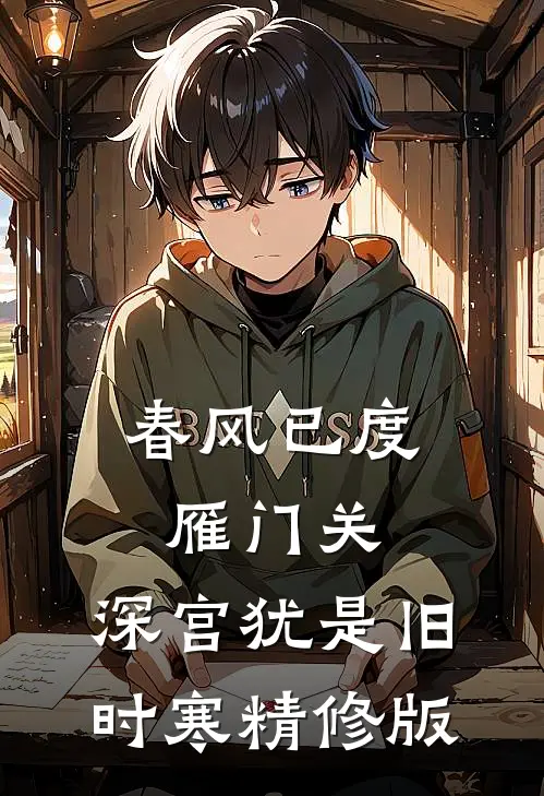春风已度雁门关，深宫犹是旧时寒精修版