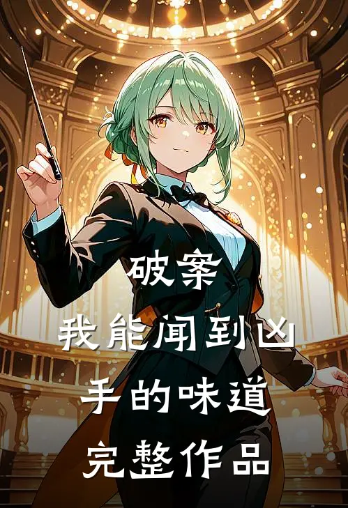 破案：我能闻到凶手的味道完整作品