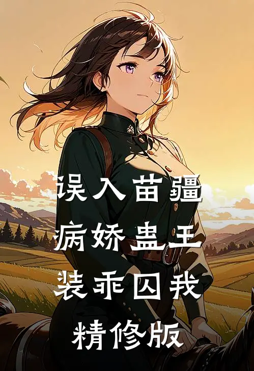 误入苗疆，病娇蛊王装乖囚我精修版