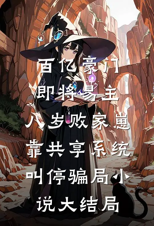 百亿豪门即将易主，八岁败家崽靠共享系统叫停骗局小说大结局