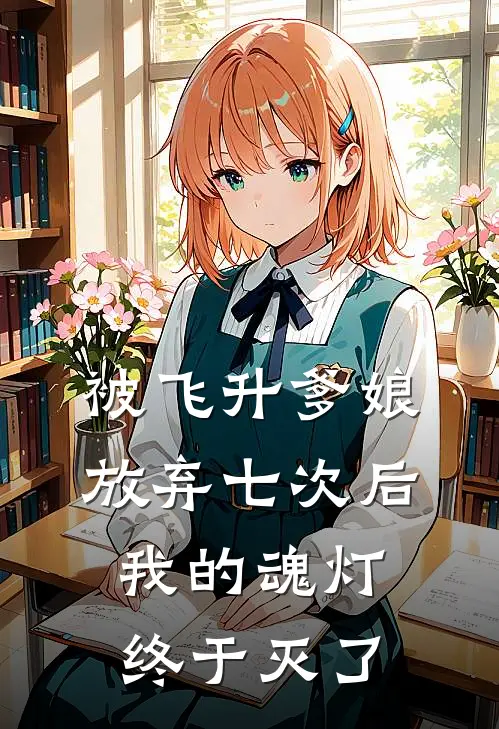被飞升爹娘放弃七次后，我的魂灯终于灭了