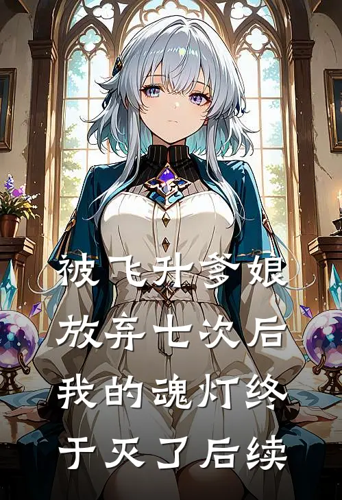 被飞升爹娘放弃七次后，我的魂灯终于灭了后续