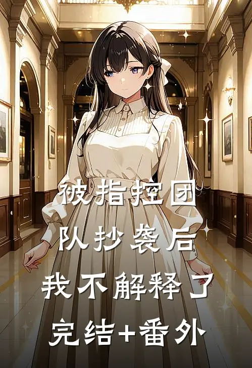 被指控团队抄袭后，我不解释了完结+番外