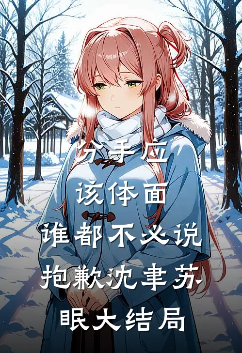 分手应该体面，谁都不必说抱歉沈聿苏眠大结局