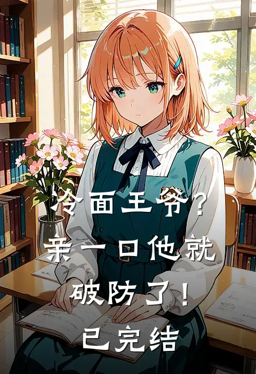 冷面王爷？亲一口他就破防了！已完结