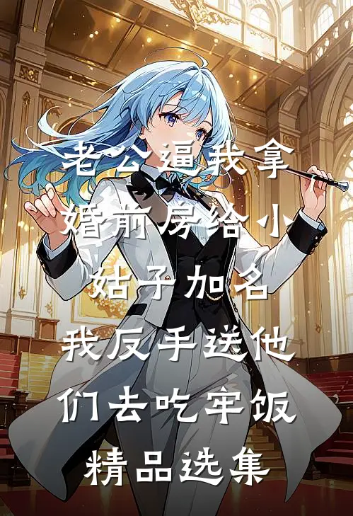 老公逼我拿婚前房给小姑子加名，我反手送他们去吃牢饭精品选集