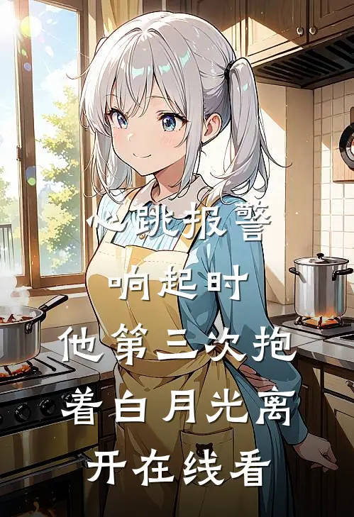 心跳报警响起时，他第三次抱着白月光离开在线看