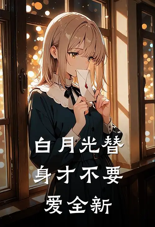 白月光替身才不要爱全新