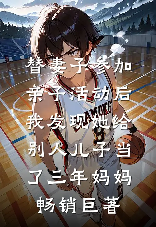 替妻子参加亲子活动后，我发现她给别人儿子当了三年妈妈畅销巨著