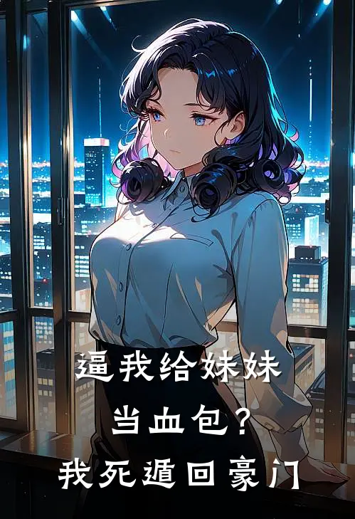 逼我给妹妹当血包？我死遁回豪门