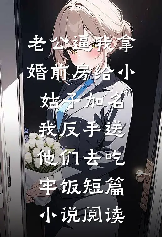 老公逼我拿婚前房给小姑子加名，我反手送他们去吃牢饭短篇小说阅读