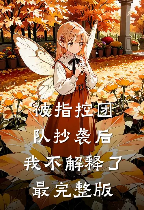 被指控团队抄袭后，我不解释了最完整版