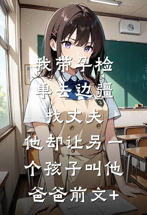 我带孕检单去边疆找丈夫，他却让另一个孩子叫他爸爸前文+