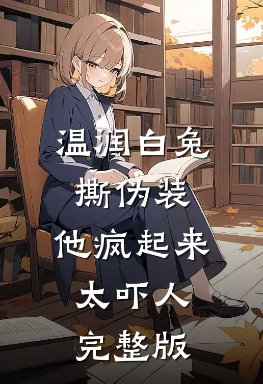 温润白兔撕伪装，他疯起来太吓人完整版