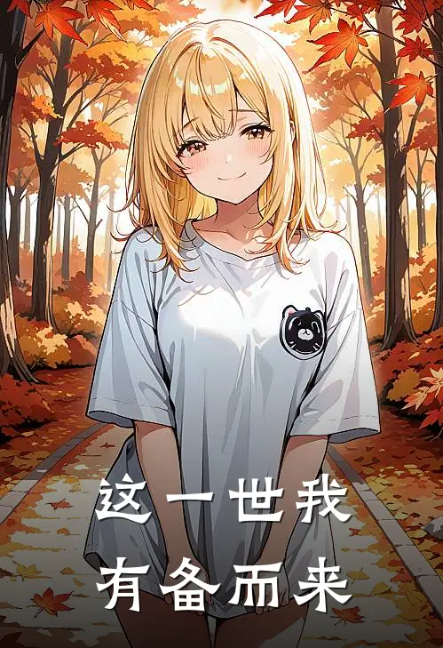 这一世我有备而来