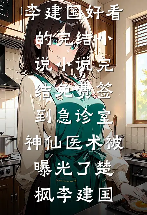 签到急诊室，神仙医术被曝光了楚枫李建国好看的完结小说_小说完结免费签到急诊室，神仙医术被曝光了楚枫李建国