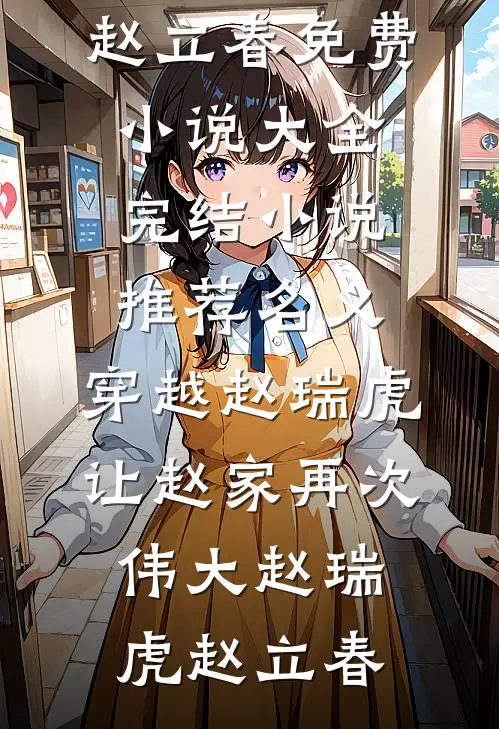 名义：穿越赵瑞虎让赵家再次伟大赵瑞虎赵立春免费小说大全_完结小说推荐名义：穿越赵瑞虎让赵家再次伟大赵瑞虎赵立春