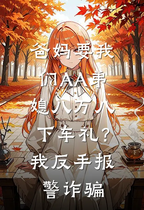 爸妈要我们AA弟媳八万八下车礼？我反手报警诈骗
