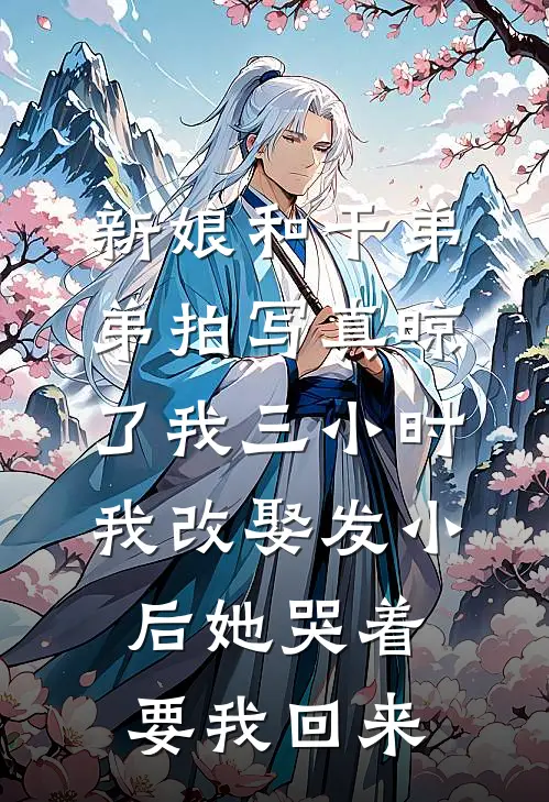 新娘和干弟弟拍写真晾了我三小时，我改娶发小后她哭着要我回来