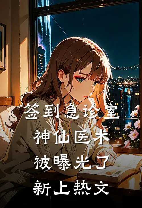 签到急诊室，神仙医术被曝光了新上热文