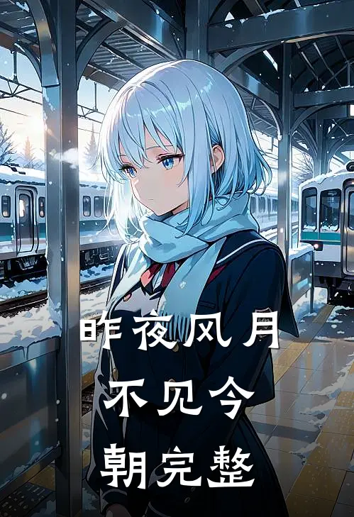 昨夜风月，不见今朝完整