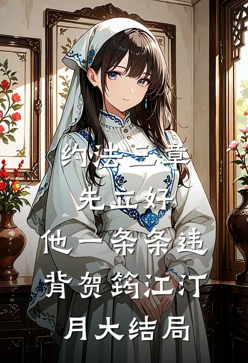 约法三章先立好，他一条条违背贺筠江汀月大结局