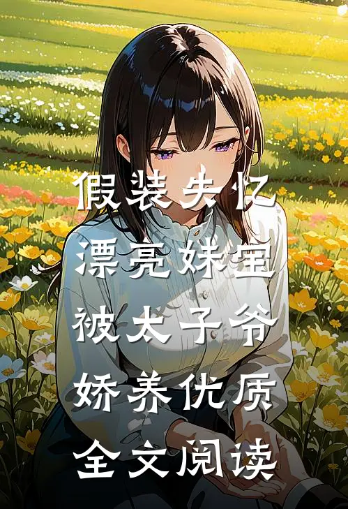 假装失忆，漂亮妹宝被太子爷娇养优质全文阅读