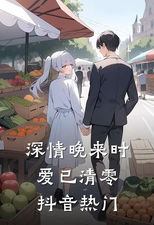 深情晚来时爱已清零抖音热门