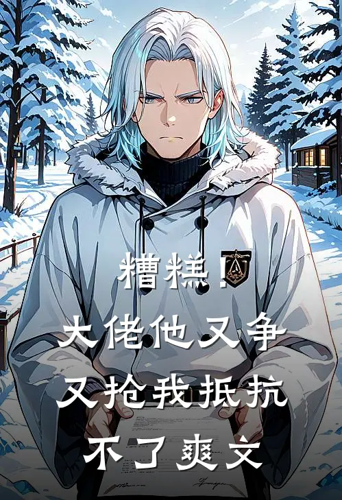 糟糕！大佬他又争又抢我抵抗不了爽文