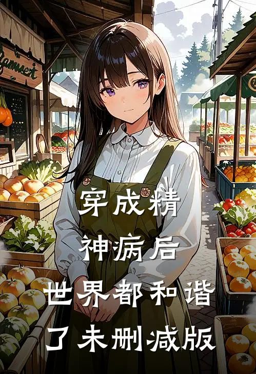 穿成精神病后，世界都和谐了未删减版