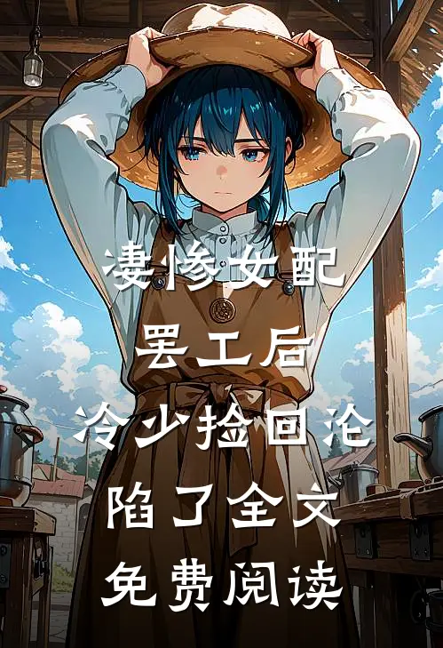 凄惨女配罢工后，冷少捡回沦陷了全文免费阅读